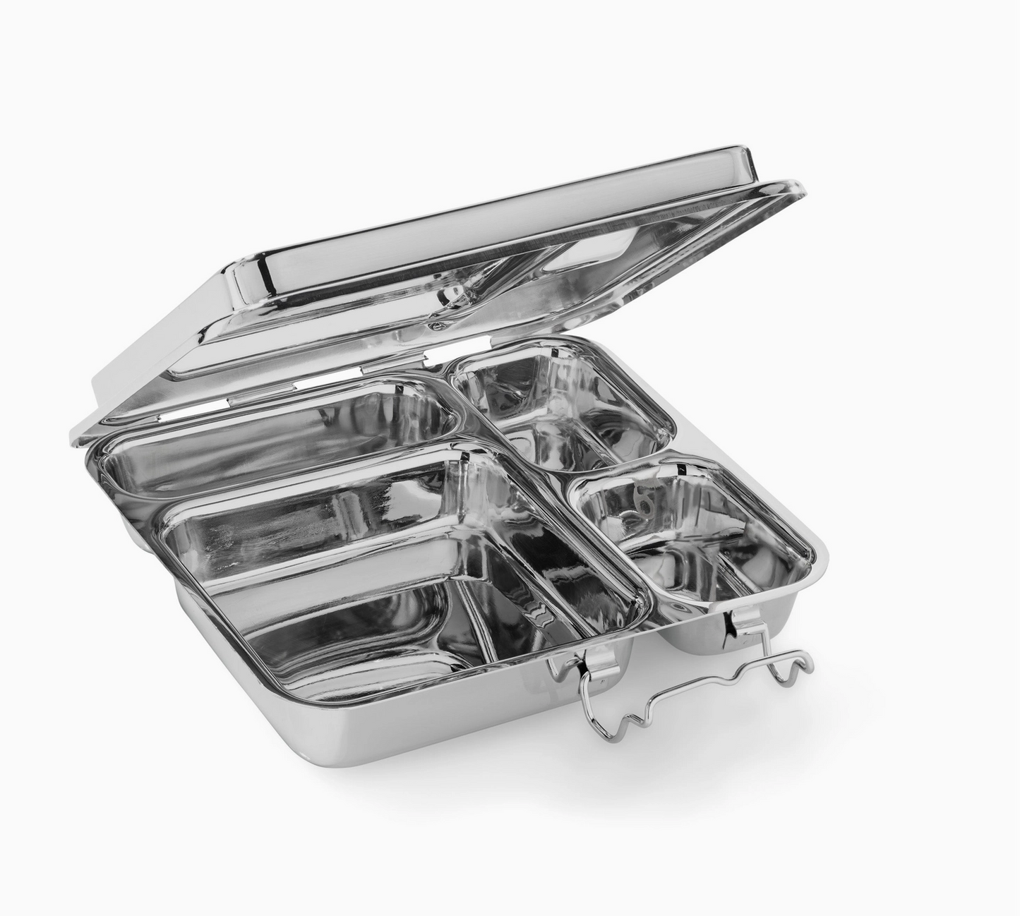 Stainless Steel Bento Box
